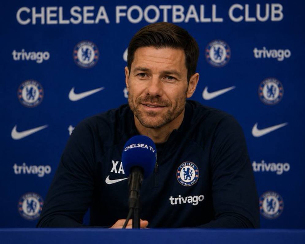 Xabi Alonso Appointed Chelsea Manager On Four-Year Deal