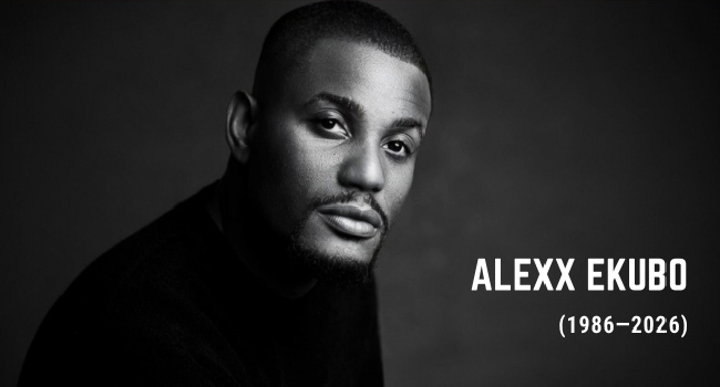 Alexx Ekubo: Tribute To A Charming Nollywood Icon