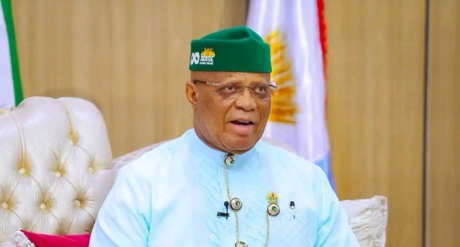 Gov Eno Emerges Akwa Ibom APC Candidate, Promises ARISE 2.0 Agenda