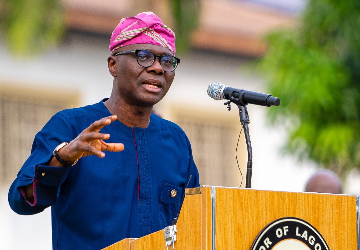APC Primaries: Sanwo-Olu Hails Turnout, Describes Lagos Poll As Free, Fair