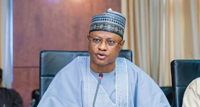 Governor Sani Emerges APC Candidate With 459,393 Affirmation Votes