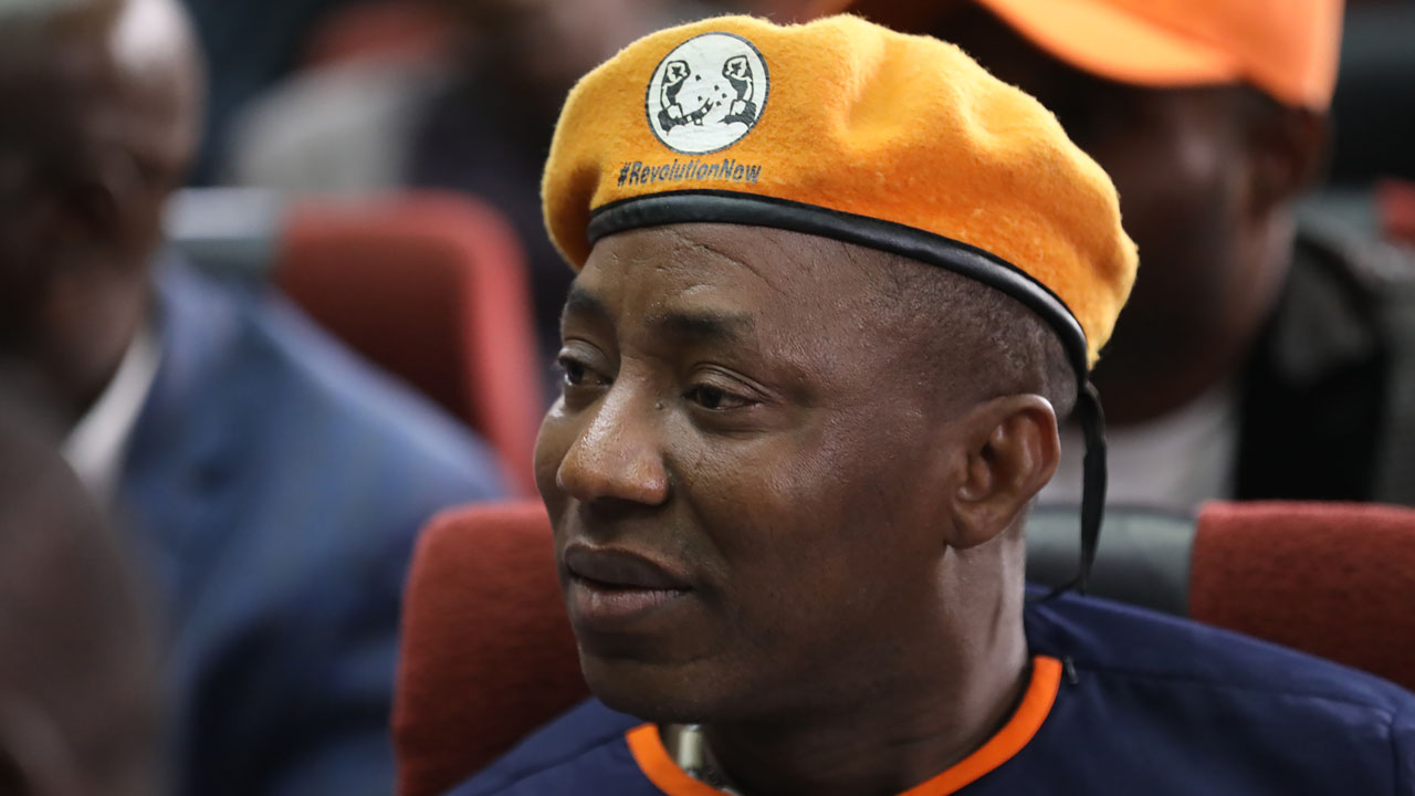 I Plan To Contest The 2027 Presidency — Sowore
