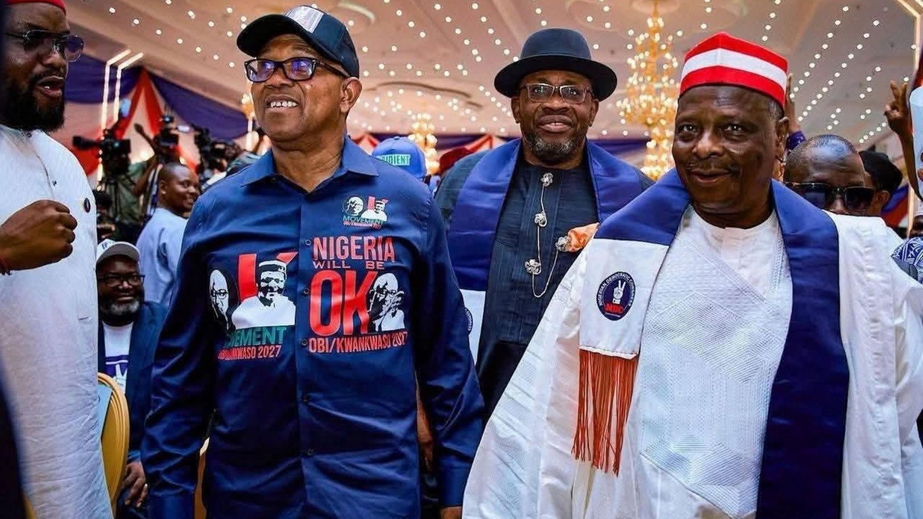 Dickson To Inaugurate NDC Selection Committee, Host Aspirants’ Dinner