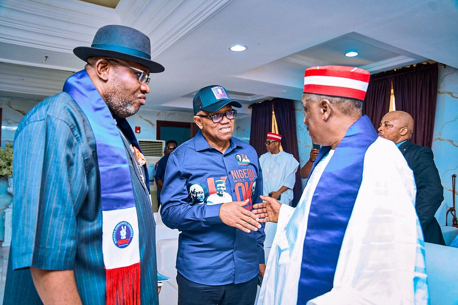 2027: NDC Won’t Allow Aspirants To Ride On Obi-Kwankwaso Wave, Says Spokesman