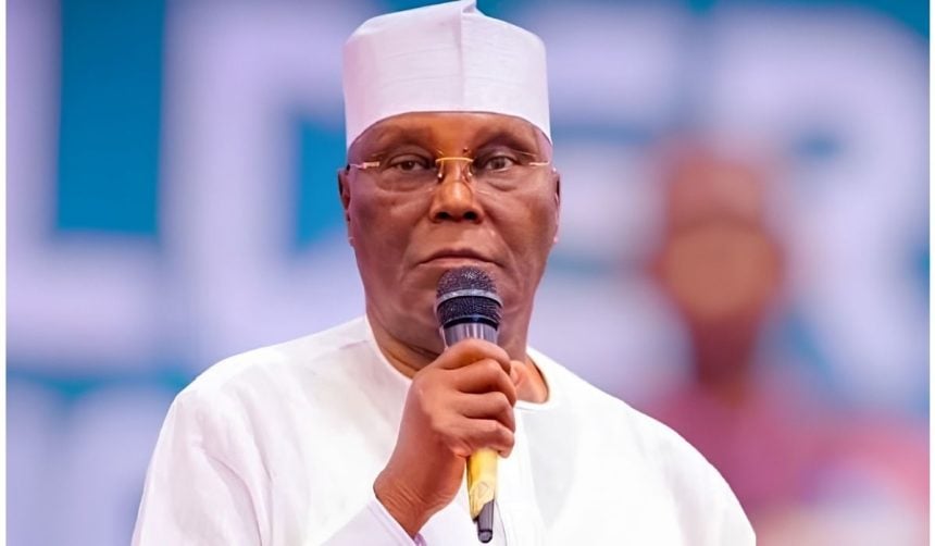 2027: We Must Unite To Rescue Nigeria, Atiku Tells ADC Aspirants After Winning Primar