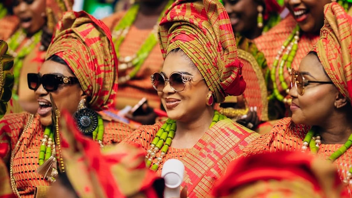 PHOTOS: Culture, Fashion Shine As 2026 Ojude Oba Festival Holds In Grand Style