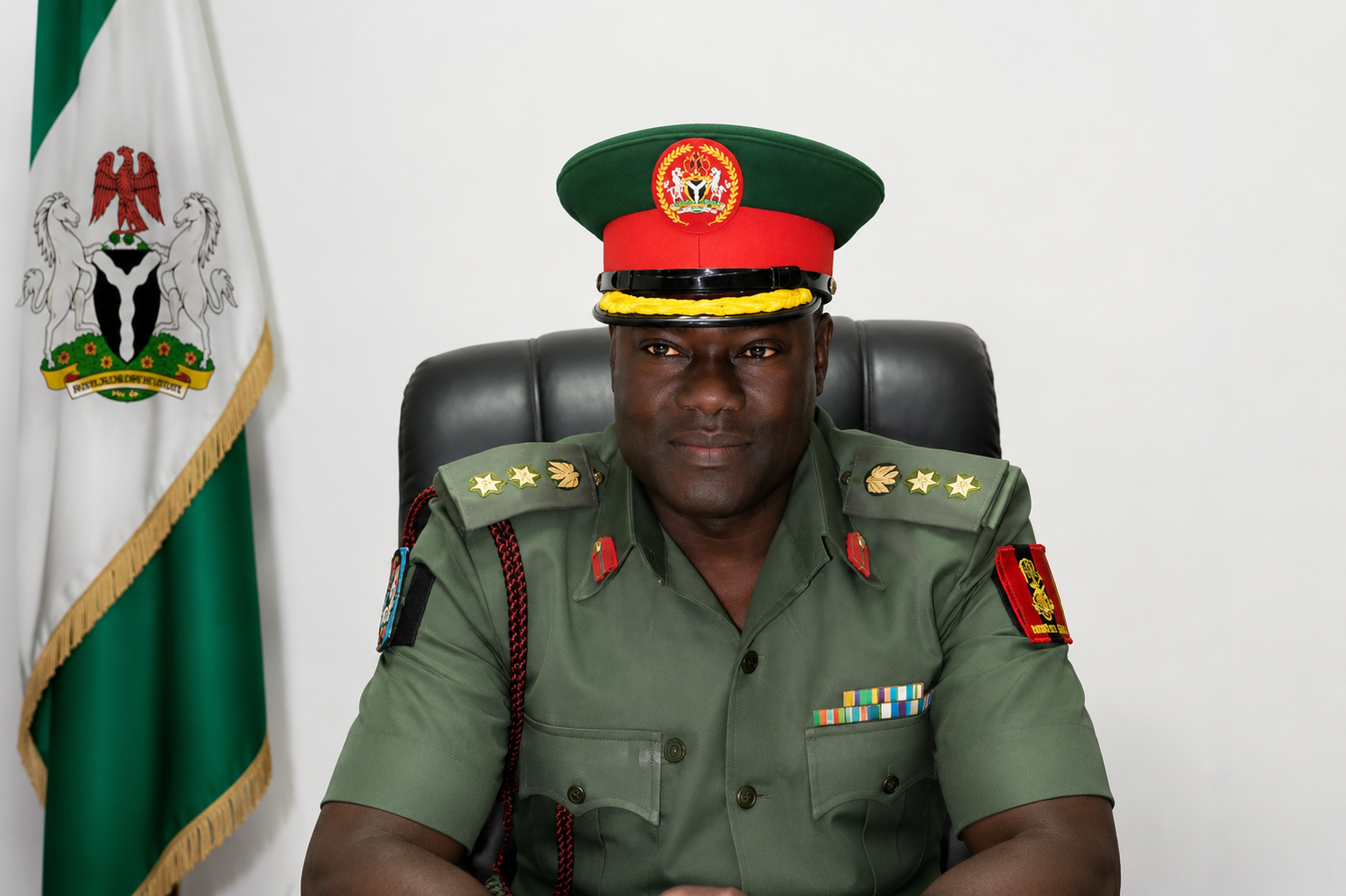 Bandits Kidnap Retired Major General Rabe Abubakar, Wife in Katsina