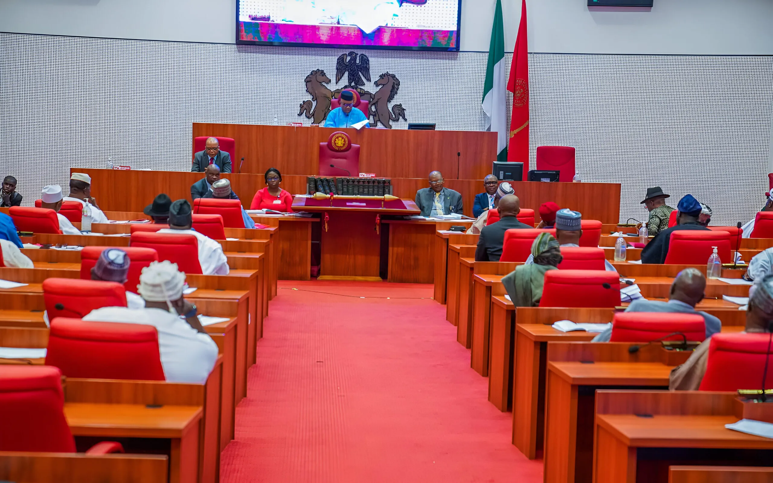 Senate Pushes For Oyo Kidnap Victims’ Rescue, Rejects Call For Military Spending Audit