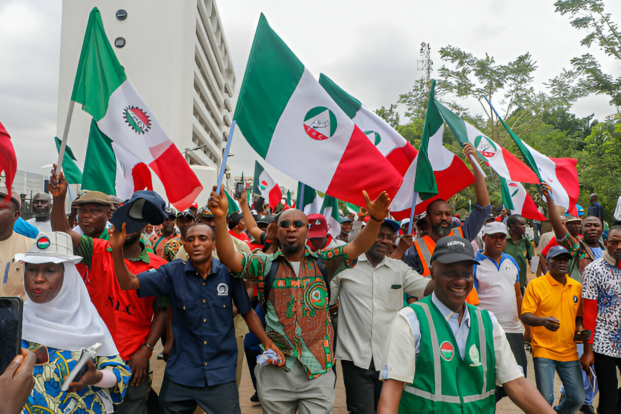Workers’ strike looms in Anambra as NLC, TUC meet over salary deducti