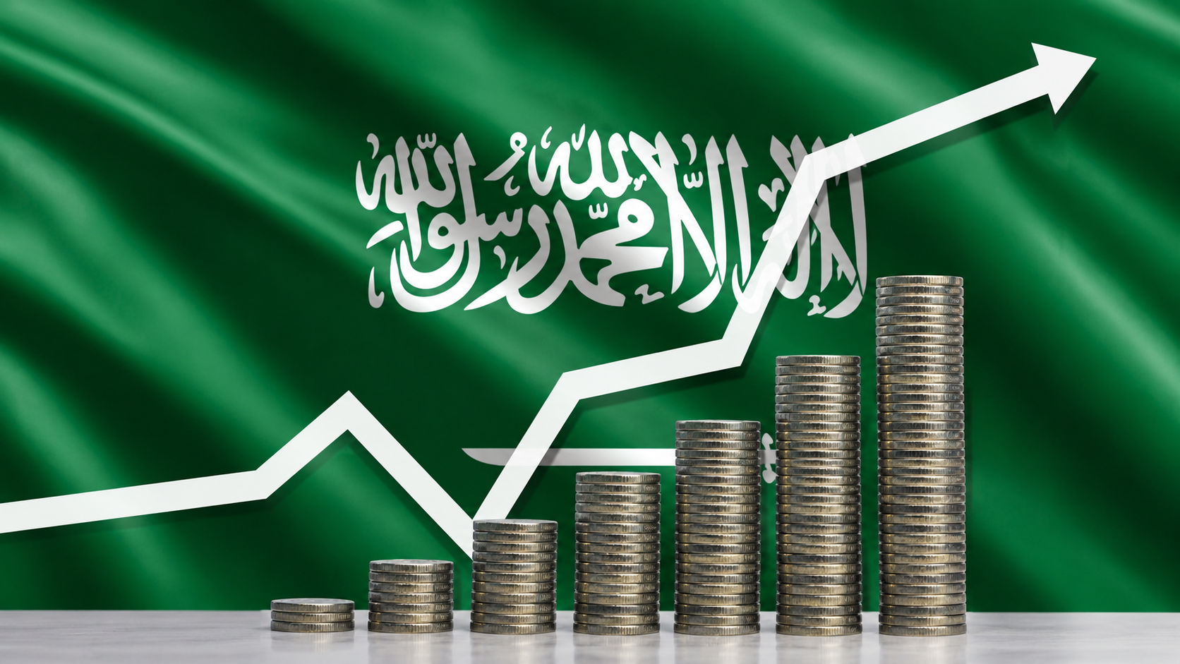 Saudi Economy ‘Resilient’ Despite Mideast War, Says IMF