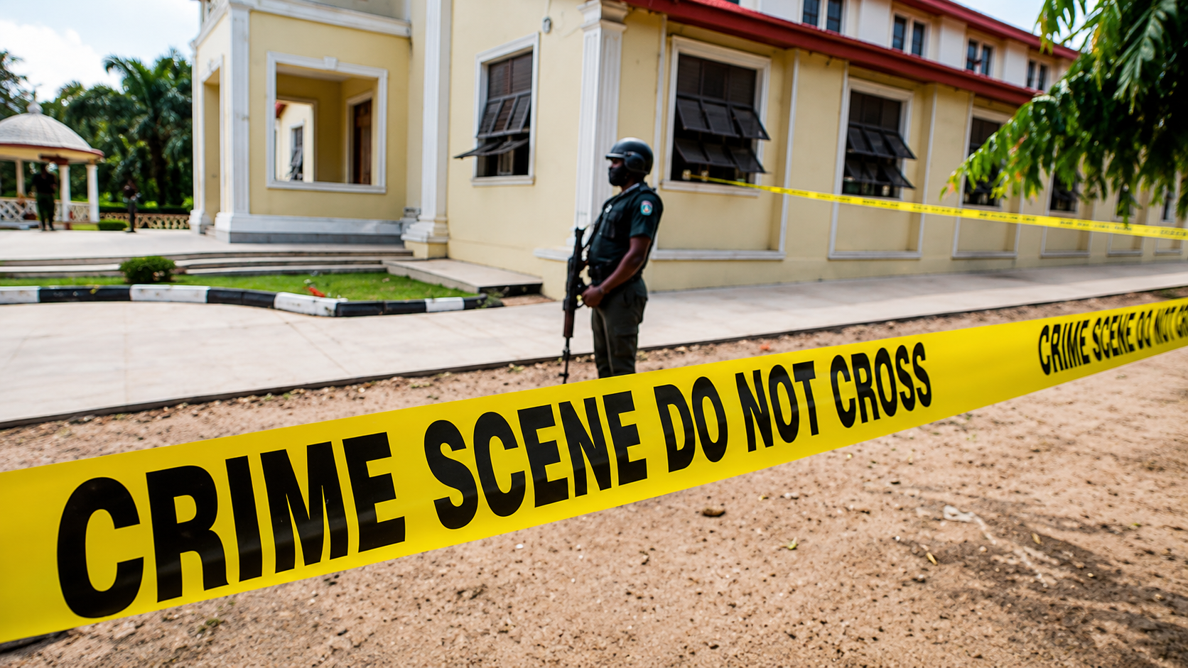 Ondo Church Attack: Charges against convicted terrorists in Owo attack revealed