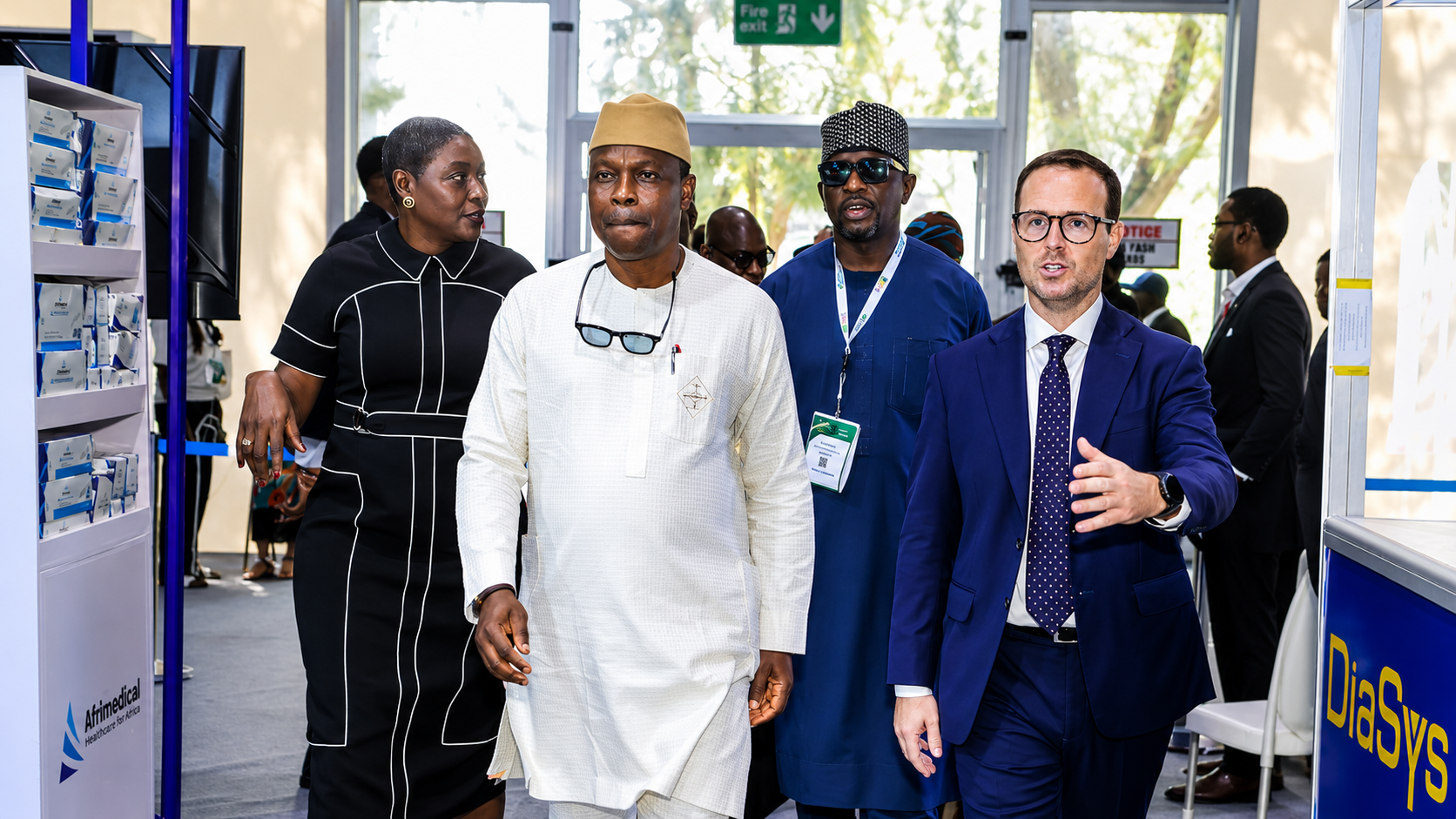 Nigerian govt outlines measures to reduce current 90% importation of medical equipment in West Africa