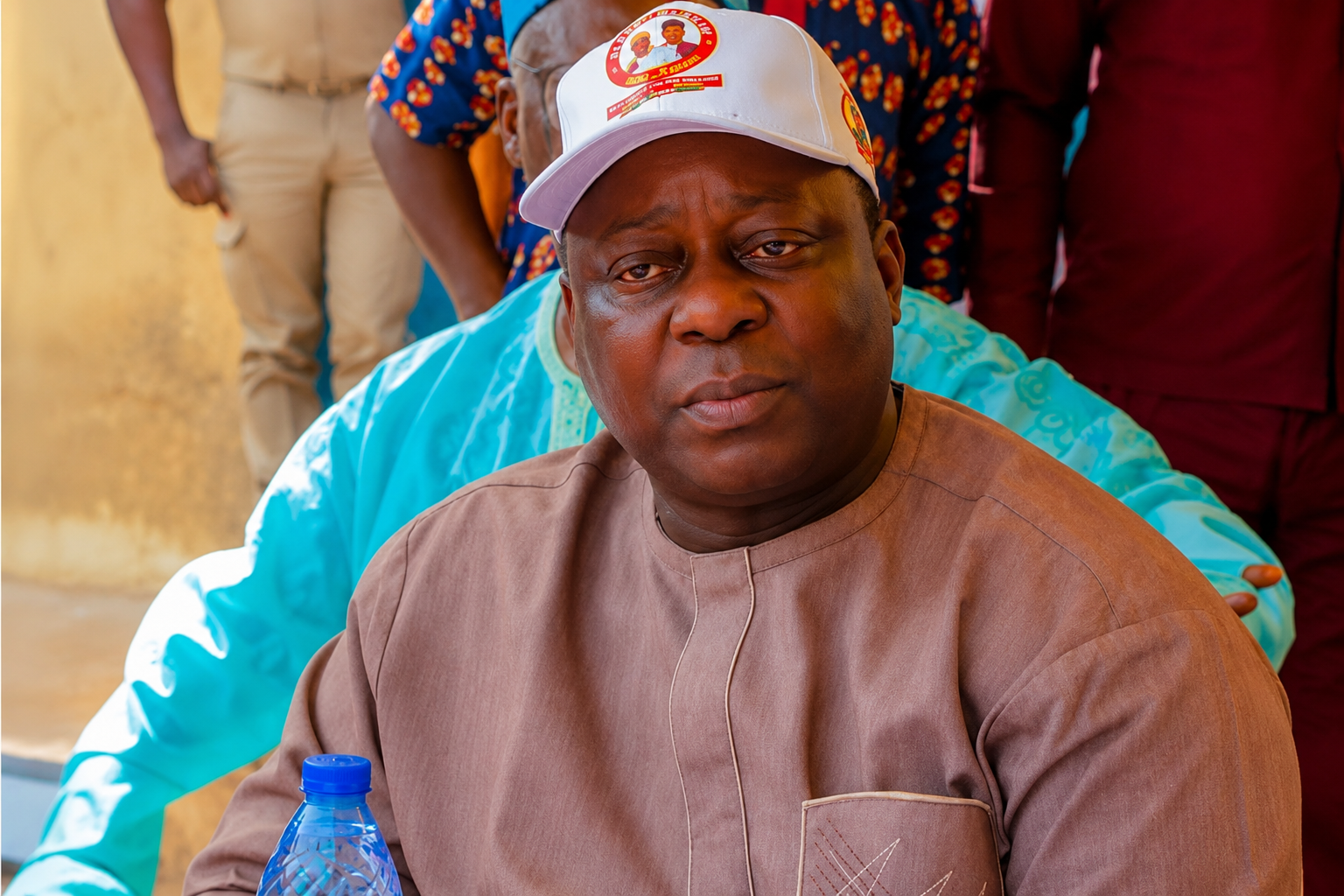 Accord Chairman shot in Osun, Police launch probe