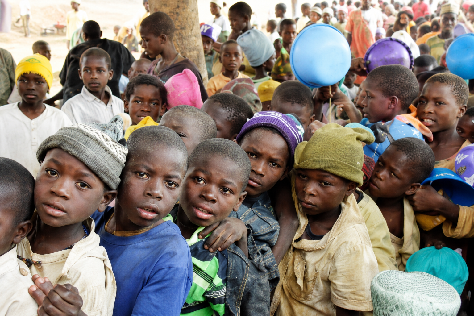Abandoned, homeless: Plight of Almajiri children in Jos raises concern
