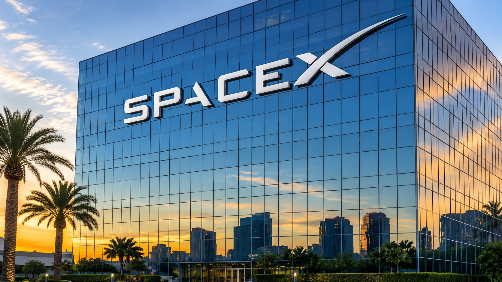 SpaceX Seeks Record $75bn In Stock Market Debut