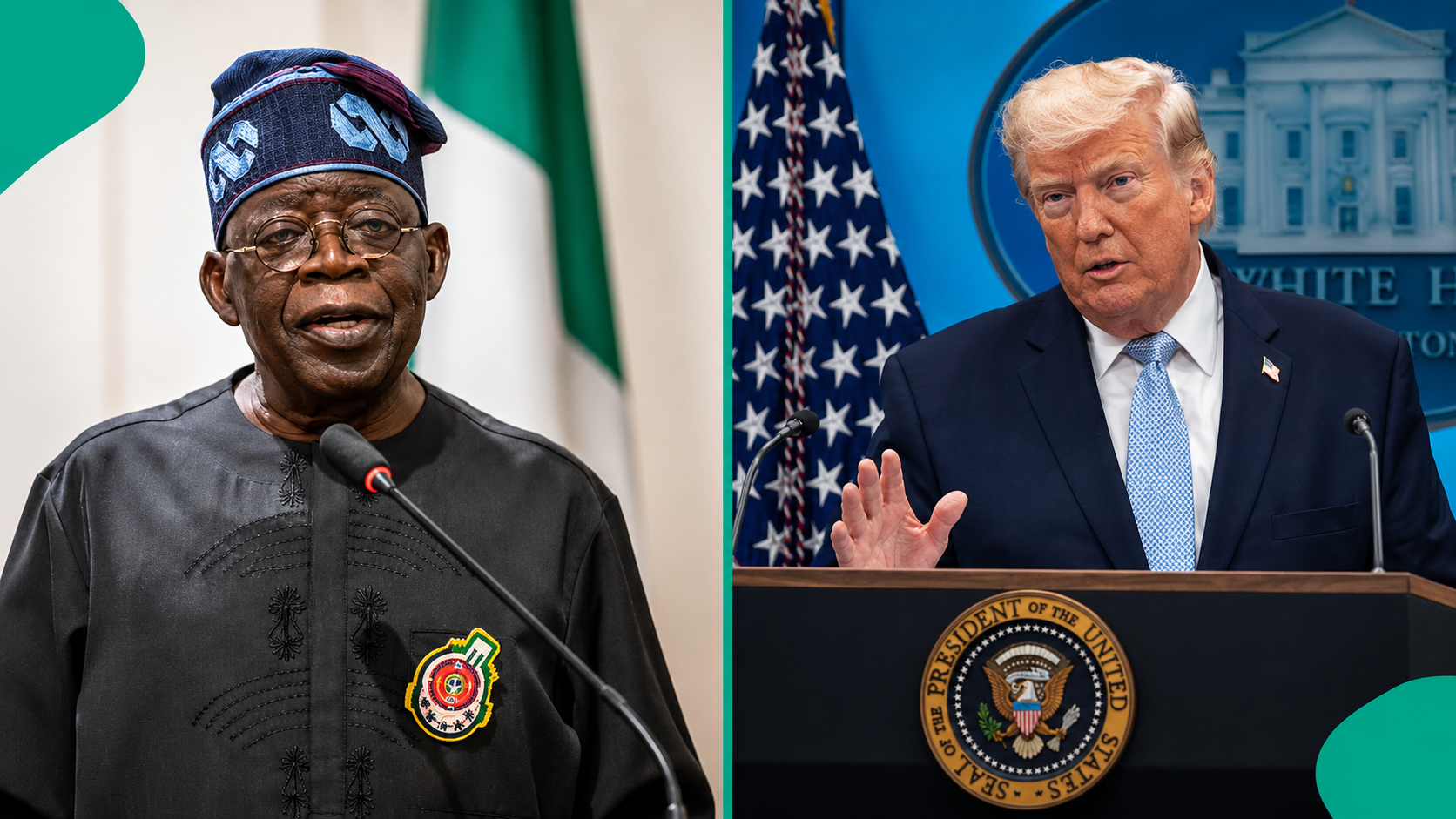 Nigeria, 59 other countries face new US sanctions