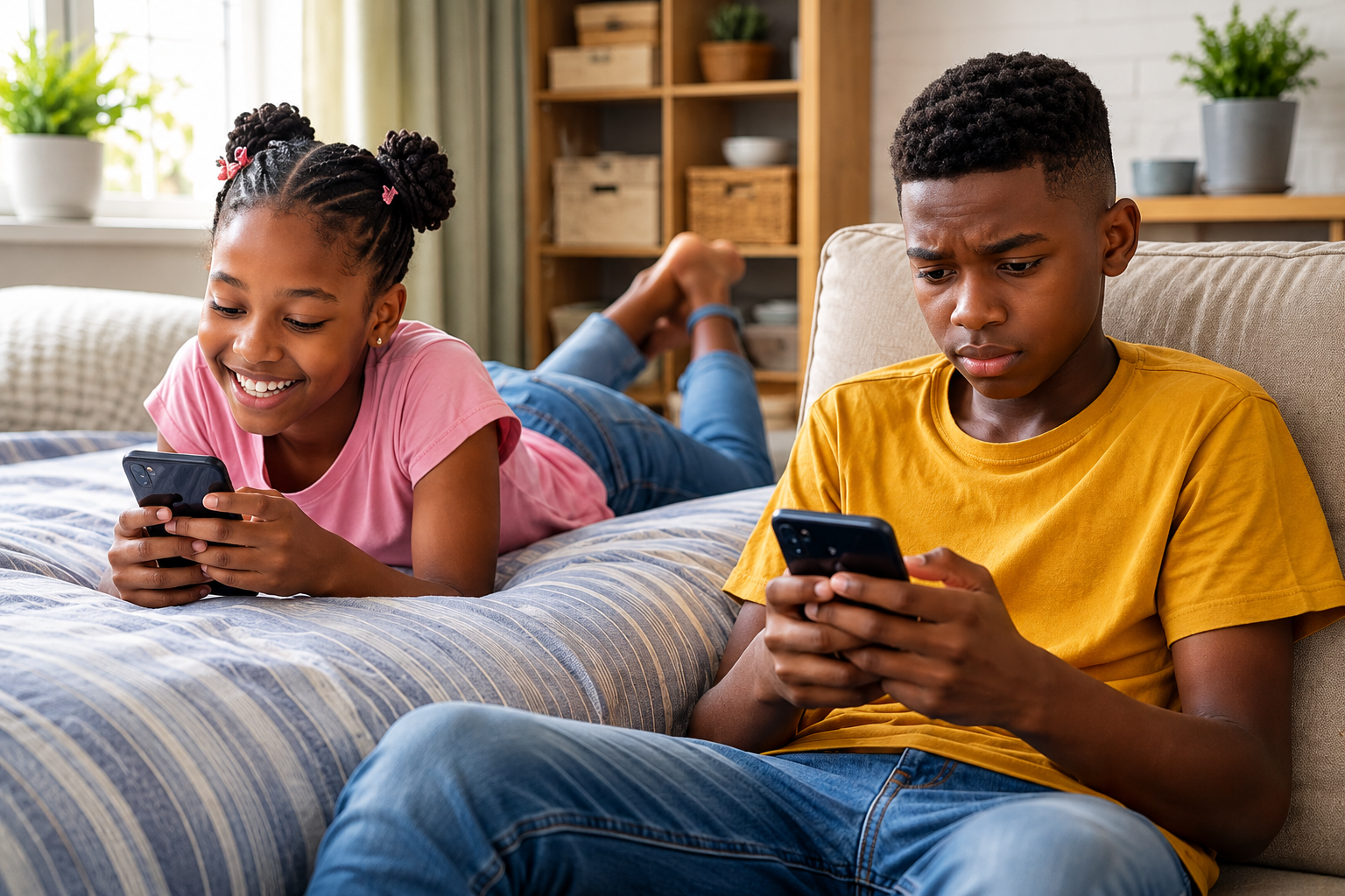 Four in five Nigerians back social media restrictions for children