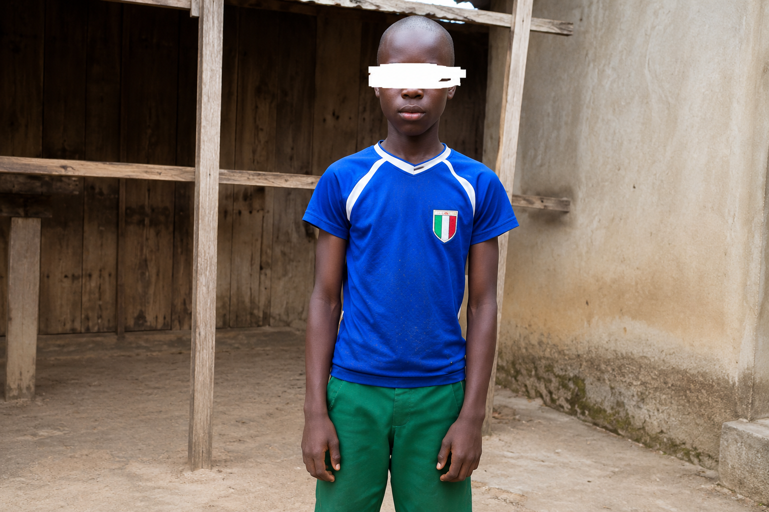Police launch manhunt for gunmen after kidnapping of nine-year-old boy