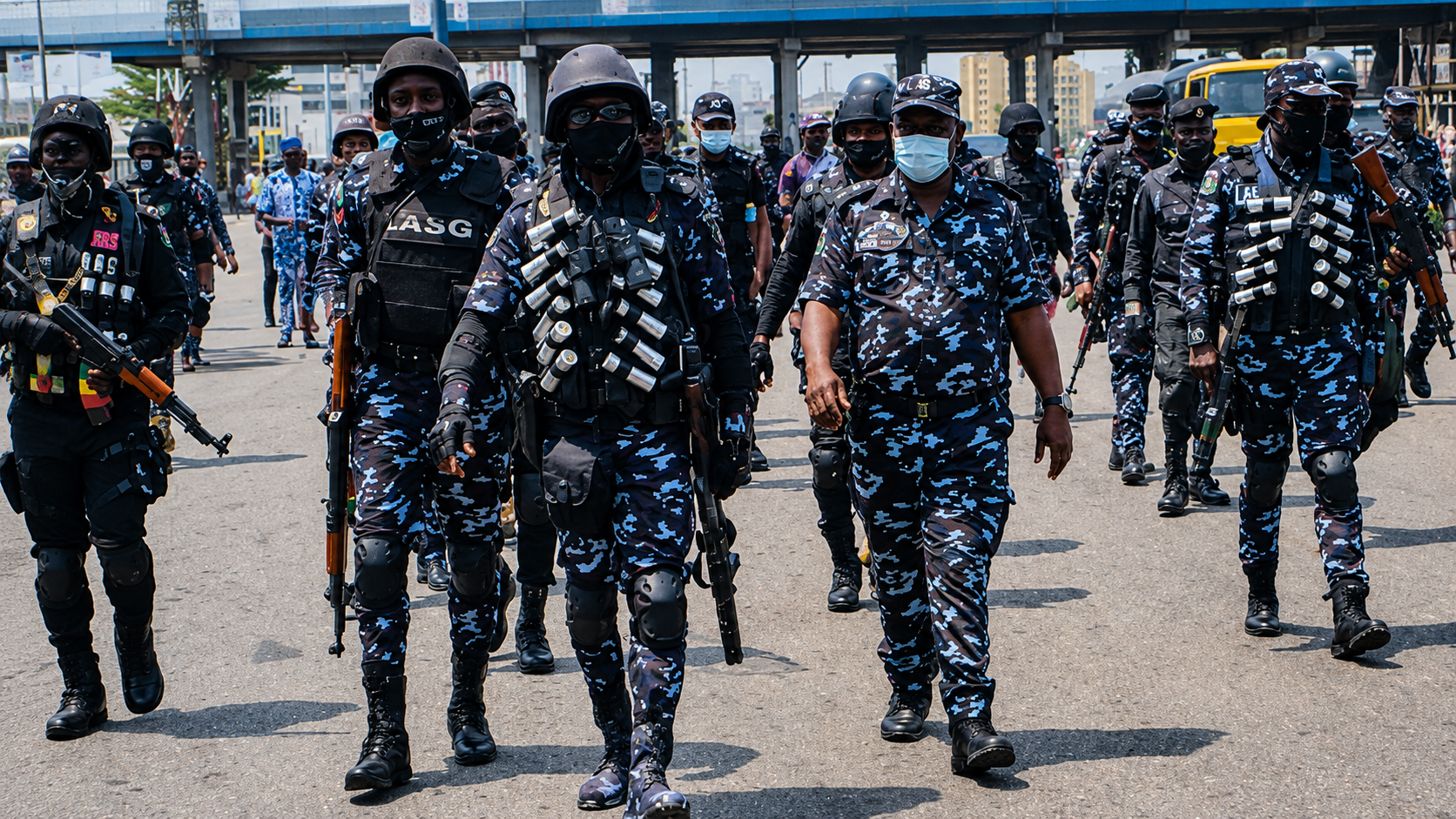 Police Commissioner In Katsina Reaffirms Commitment To Safe Schools
