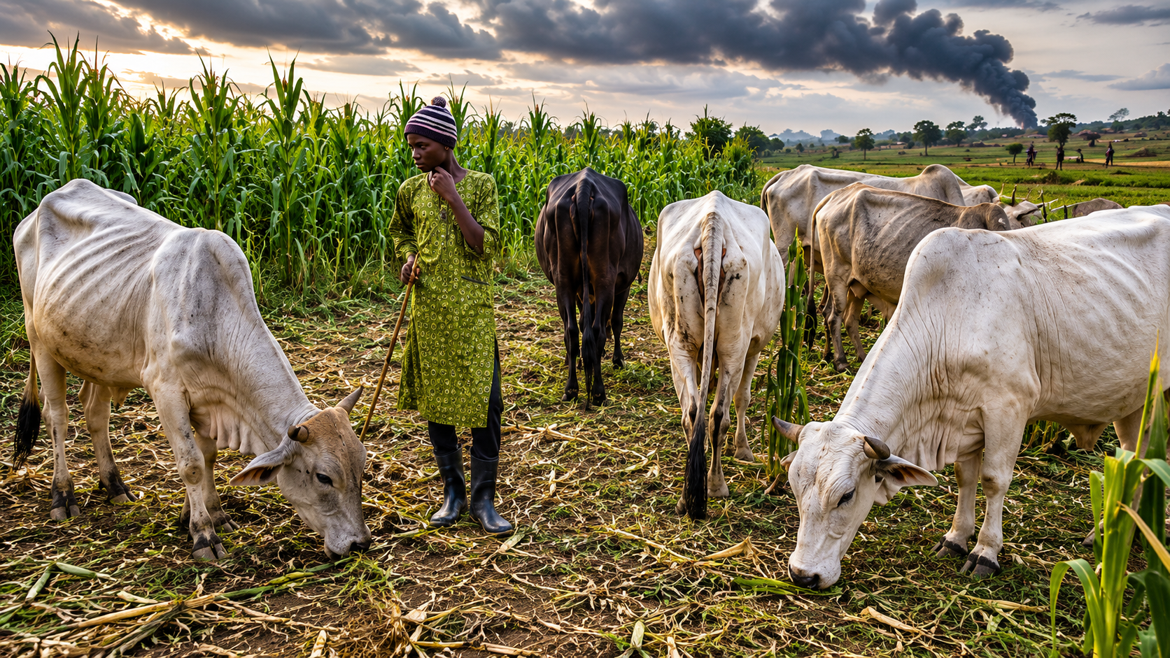 Gov Mohammed Orders Probe Into Farmer-Herder Clash That Killed Seven In Bauchi