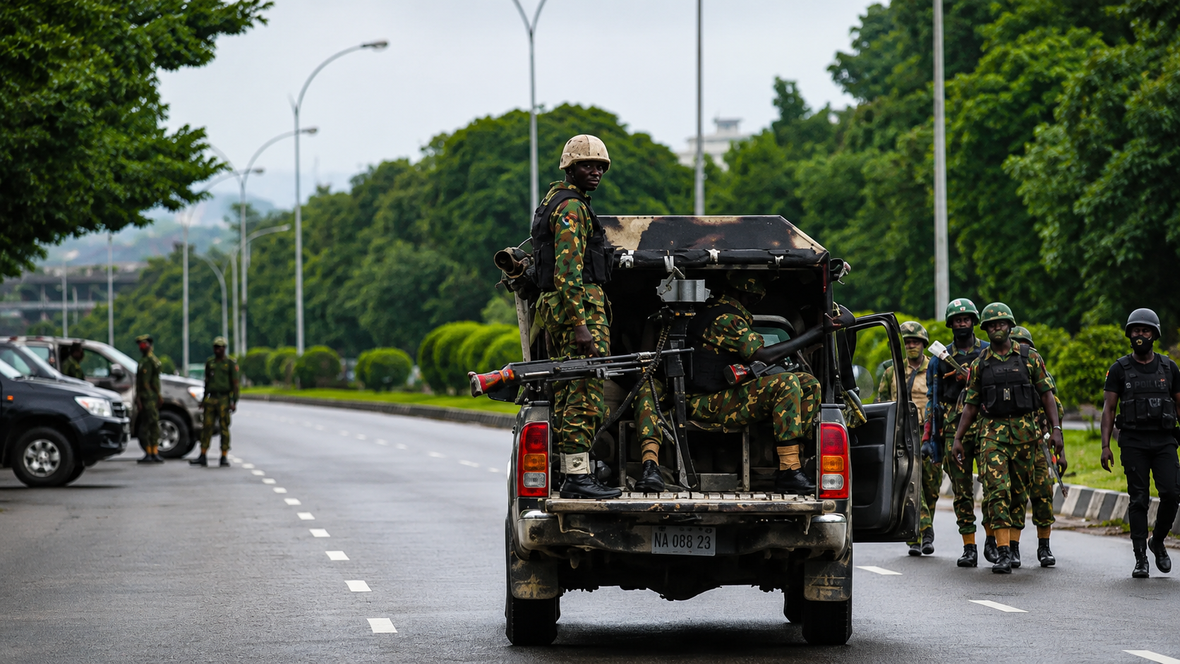 Five Soldiers, Three CJTF Members Killed As Troops Repel Terrorists’ Attack In Borno