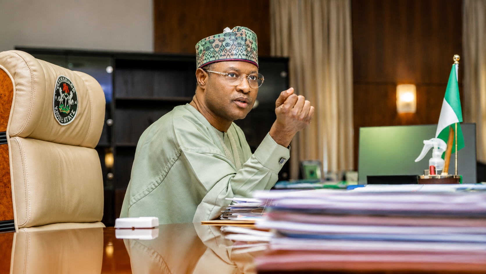 Kaduna Govt Invests Over ?1bn On Students’ Scholarship, Welfare