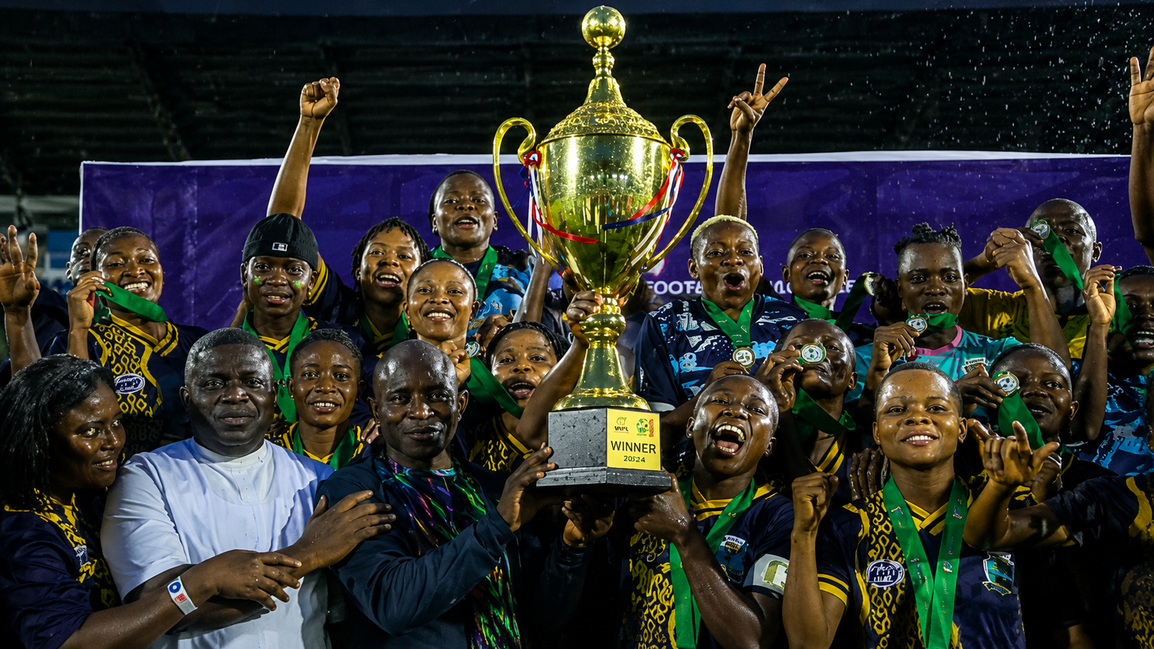 NWFL Super Six Draws Set Tone For 2025/2026 Season Finale In Port Harcourt