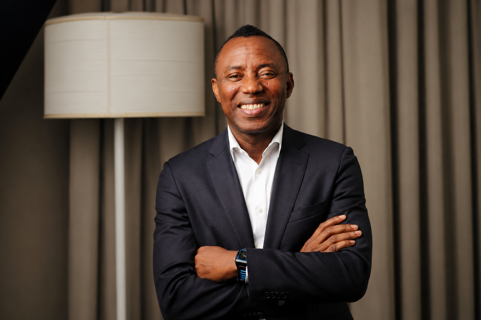 Alleged Cybercrime: Sowore To Represent Self, Court To Hear Recusal Application June 15