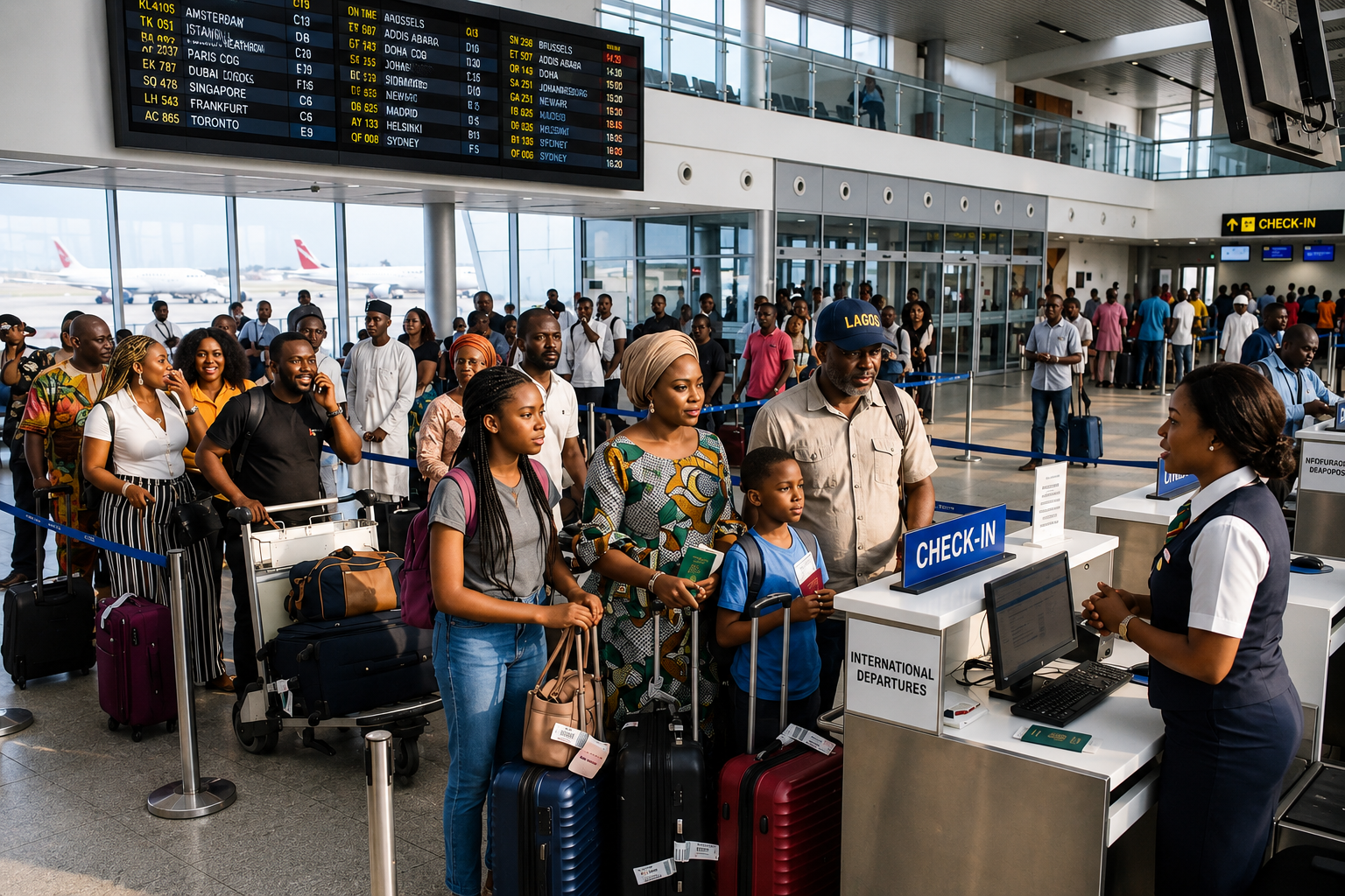 FG to repatriate more than 1,000 Nigerians from S/Africa – NiDCOM
