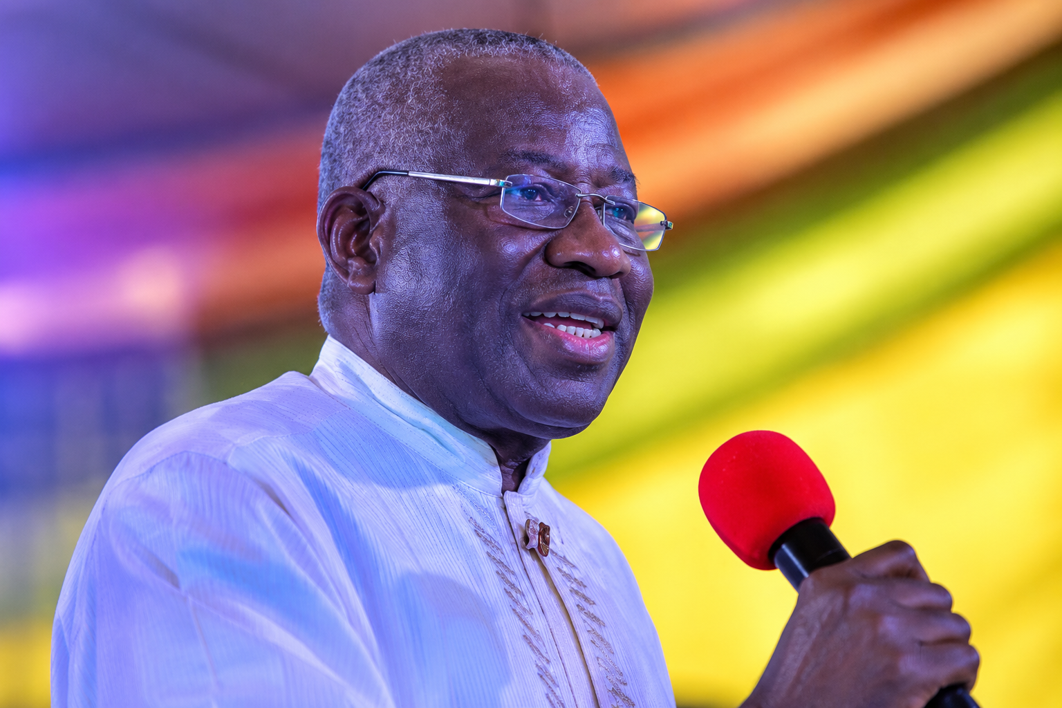 Jonathan Calls For Strong Judiciary, Respect For Rule Of Law
