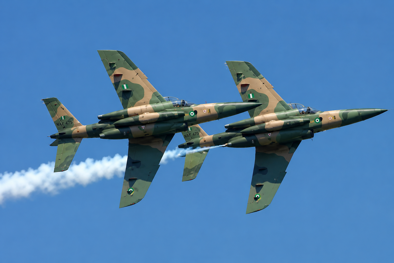 NAF Deploys Surveillance Aircraft To Track Abducted Oyo Schoolchildren, Teachers