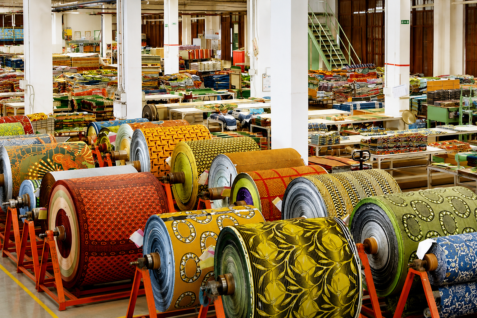 Senate Moves to Ban Textile Imports, Targets Revival of Local Industry
