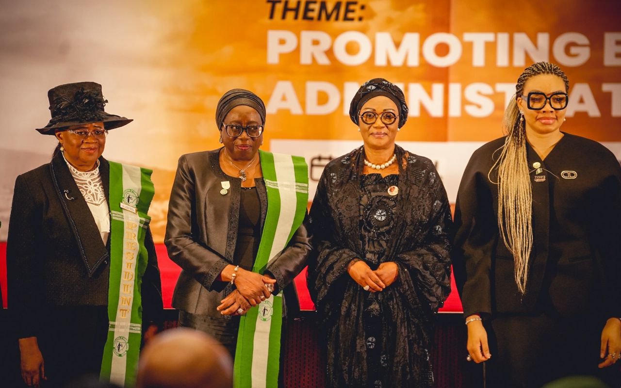 First Lady: Judiciary Central to Sustaining Rule of Law in Democratic Society