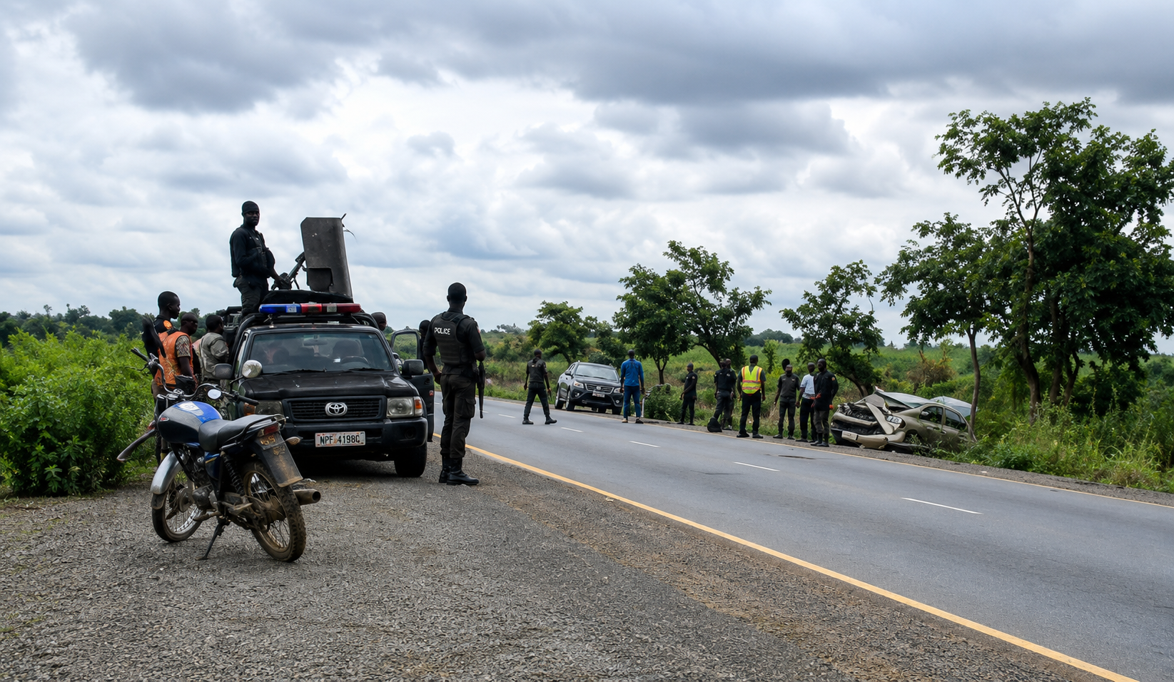 Breaking: Bandits Storm Kogi Community, Kill Vice Principal, Attempt To Abduct WAEC Candidates