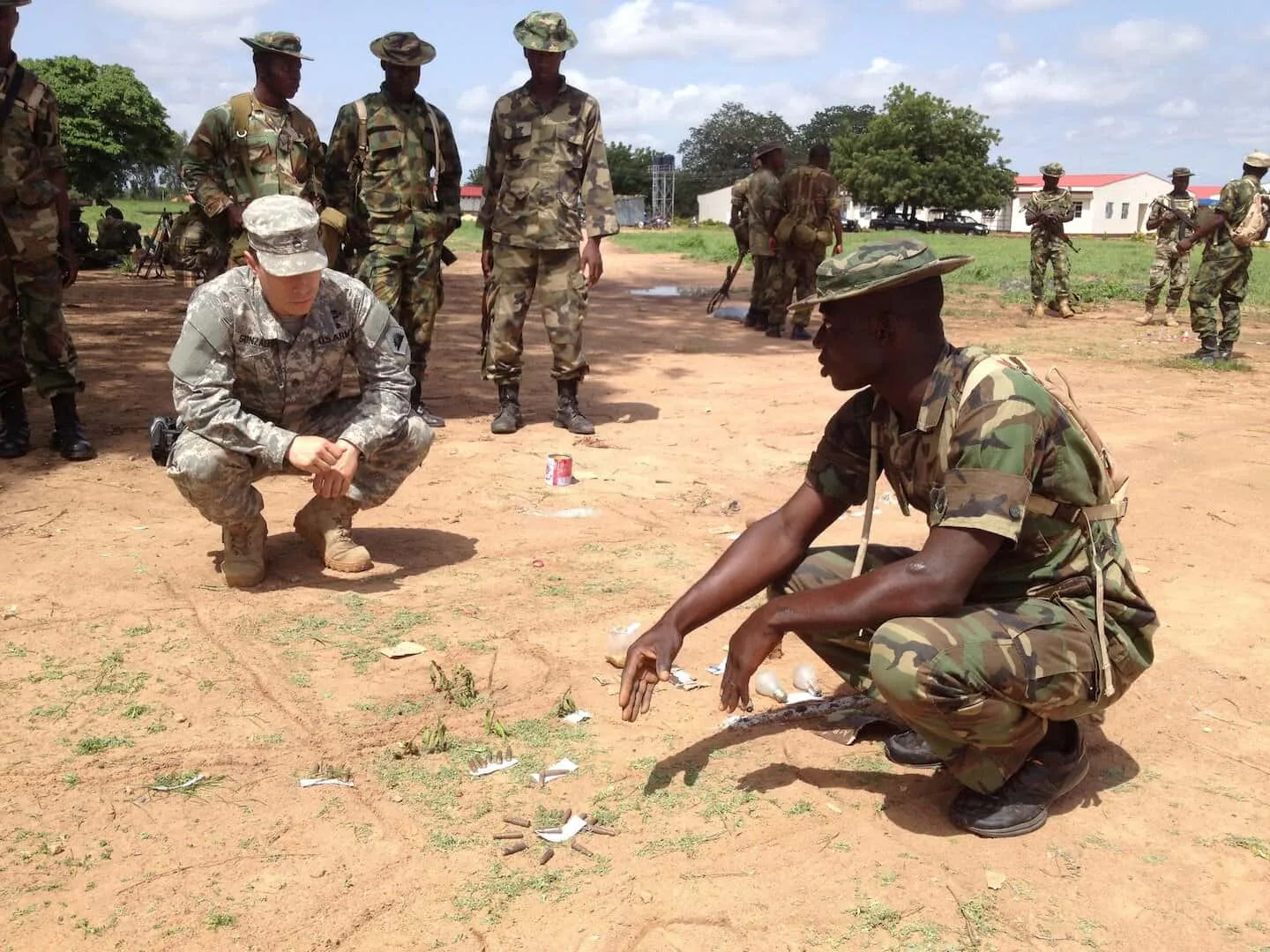 Jubilation as US, Nigeria Joint Military Operations Kill 200 ISIS Terrorists
