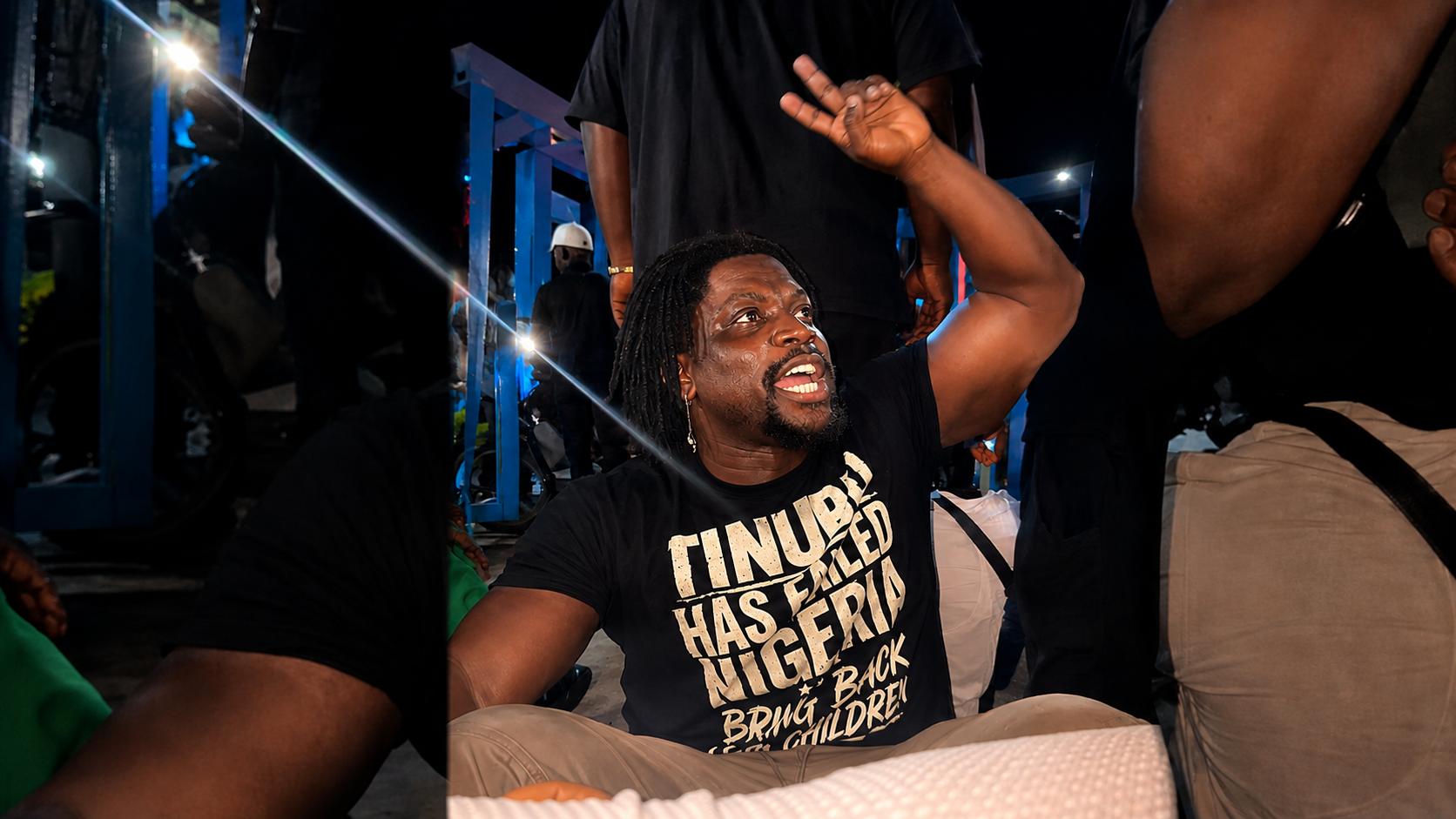 VeryDarkMan Criticizes Tinubu Administration, Calls for Change Ahead of 2027 Elections