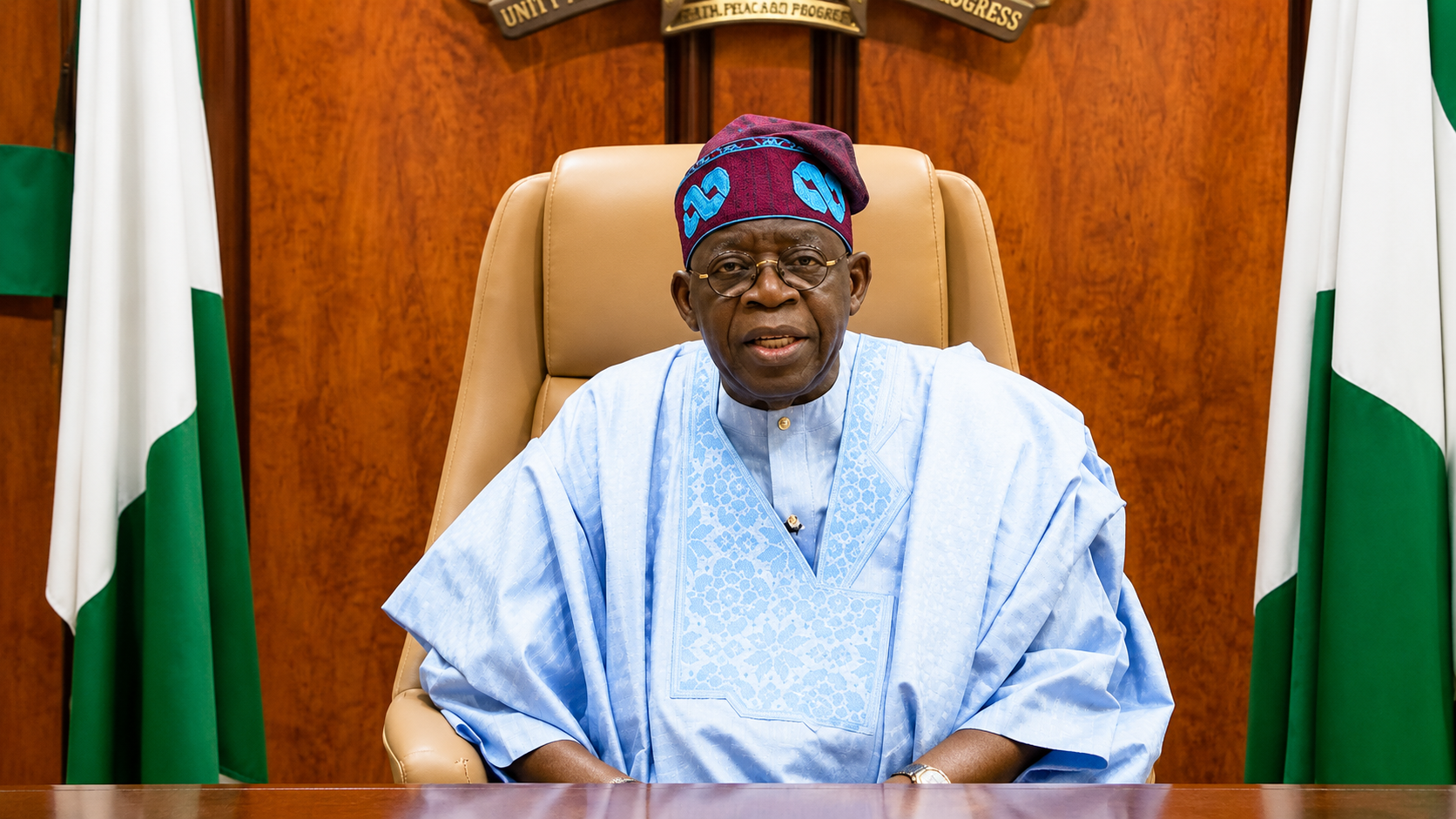 “Today We Celebrate Not Only Democracy But Also The Enduring Nigerian Spirit” - Tinubu