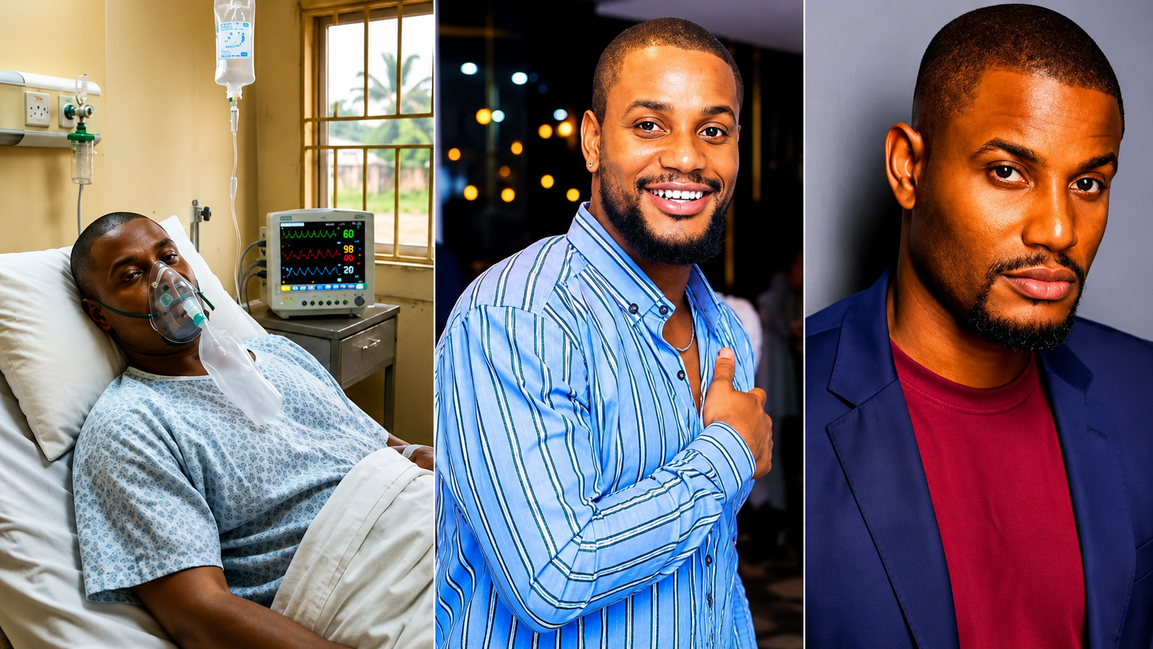 Abroad-Based Nurse Speaks on Alexx Ekubo's Ex-Fiancée, Shares Message Amid Renewed Public Interest
