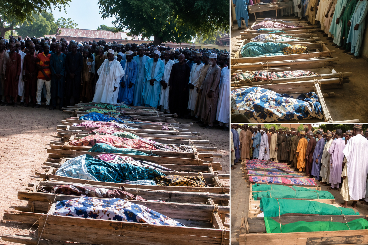 Zamfara Tragedy: 17 Farmers Reportedly Killed as Bandits Invade Farmlands in Goron Namaye