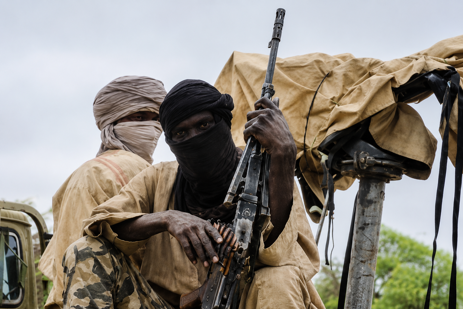 Bandits Kill 1, Injure Others in Fresh Oyo Attack as Photos, Details Emerge