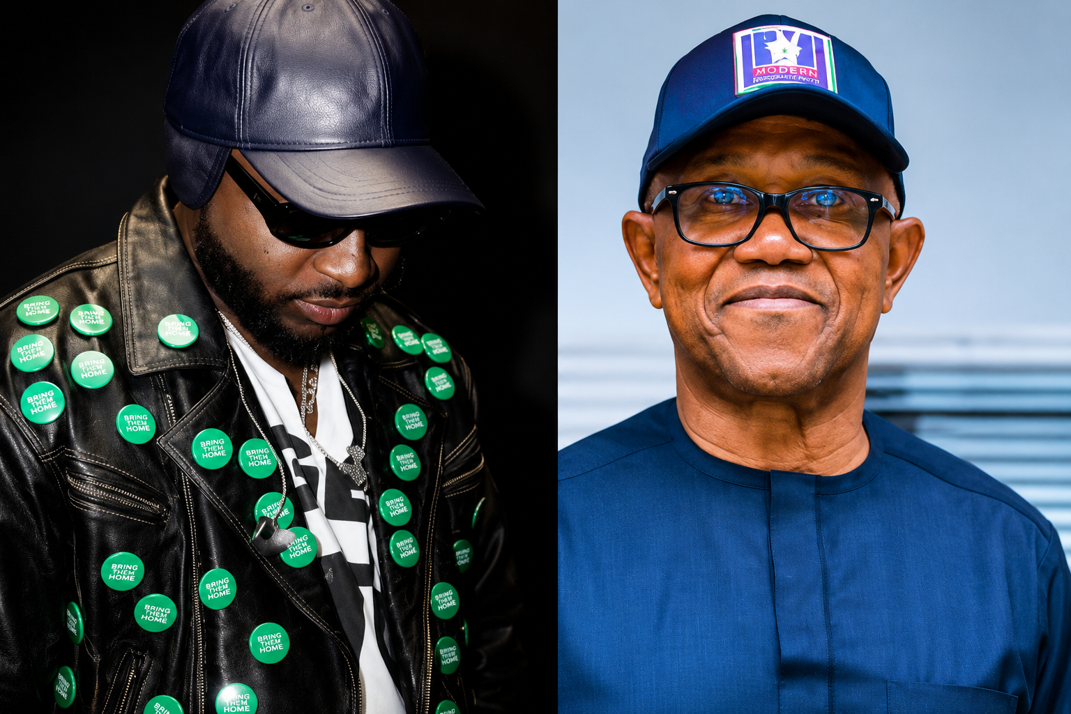 Peter Obi Speaks on Davido’s ‘Bring Them Home’ Outfit on FIFA Stage Amid Reno Omokri’s Criticism”