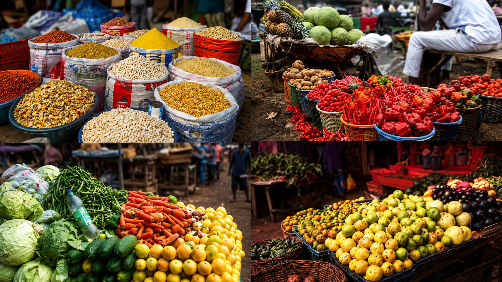 [UPDATED] Nigeria’s Inflation Rises To 15.93% In May