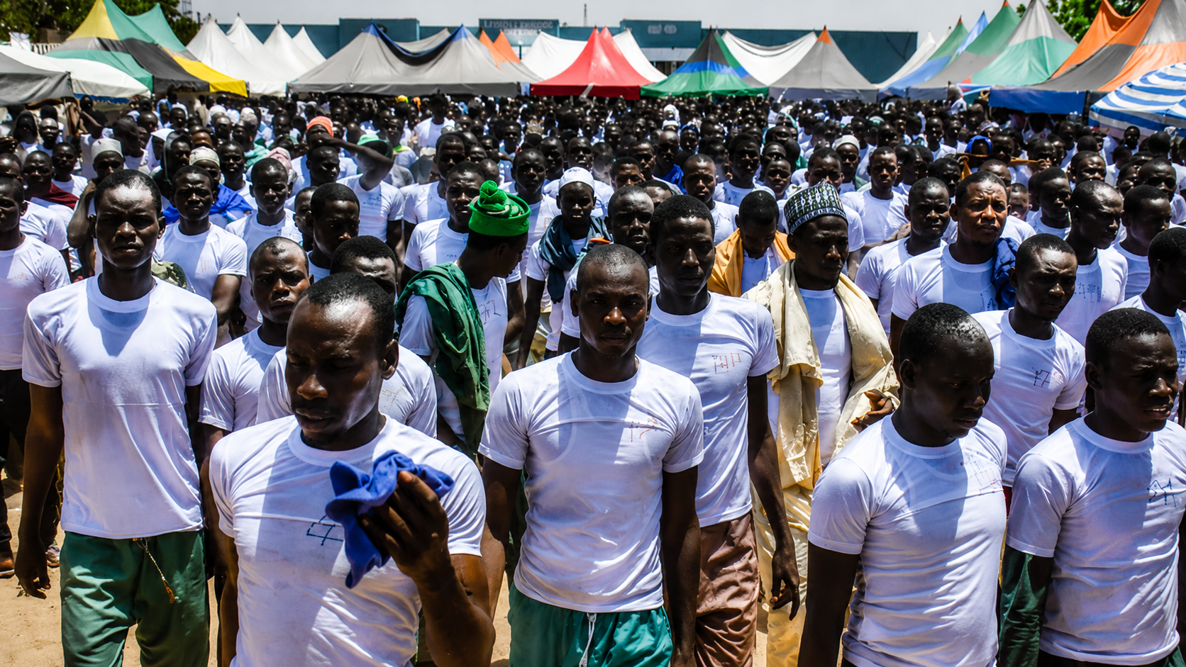 Federal Government Reintegrates 3,740 Repentant Boko Haram Members Into Society