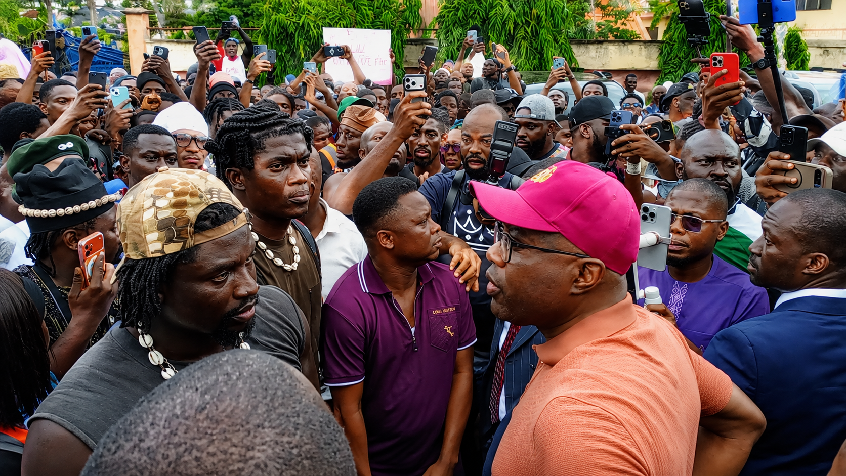 Oyo: VDM Opens Up on Why He Wants to Storm Forest to Fight Oriire Students’ Abductors