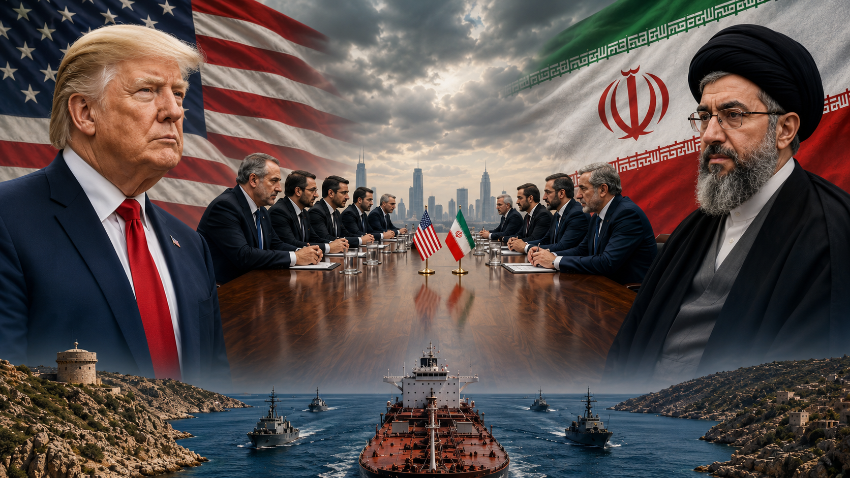 End To Iran’s Nuclear Weapon Ambition, $300bn Reconstruction Aid, Details Of US-Iran Peace Deal Emerge