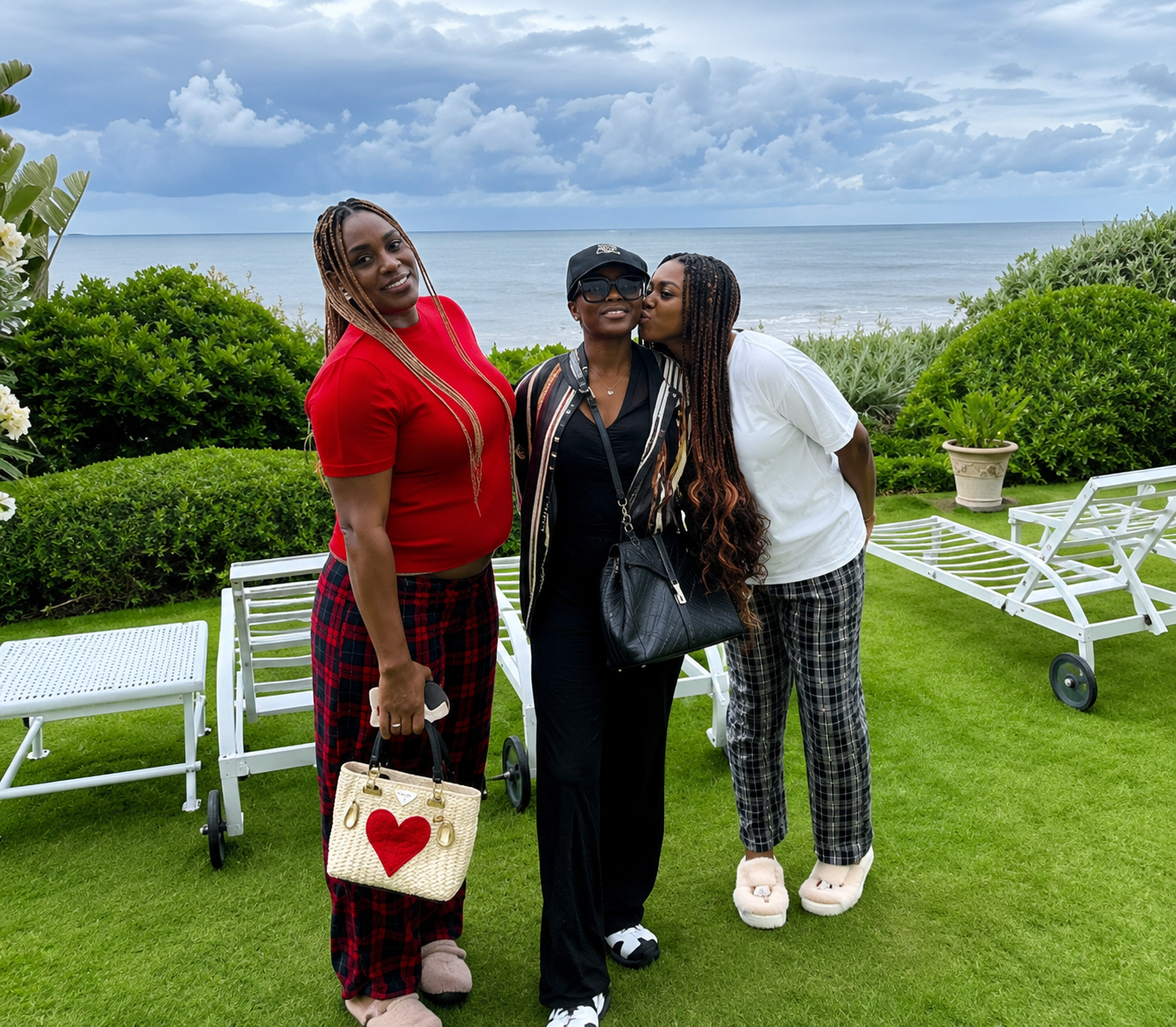 2Baba Reacts to Video of His Daughters With Estranged Wife Annie Showcasing Their Musical Prowess