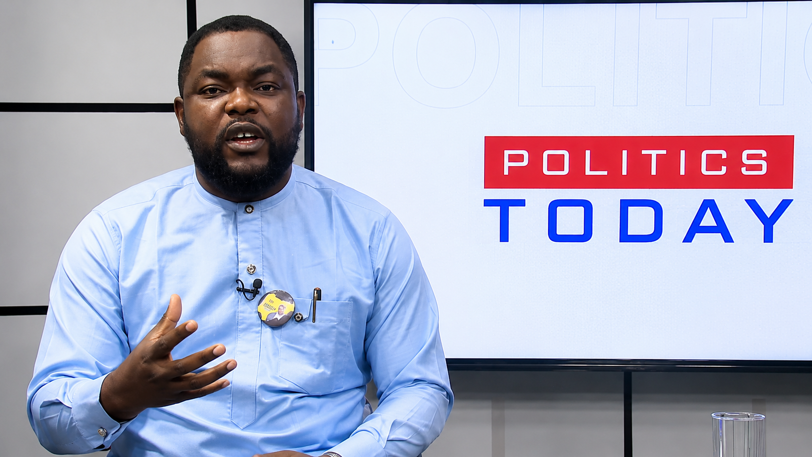 Chris Imumolen: I Have Not Pledged Allegiance To Adeleke