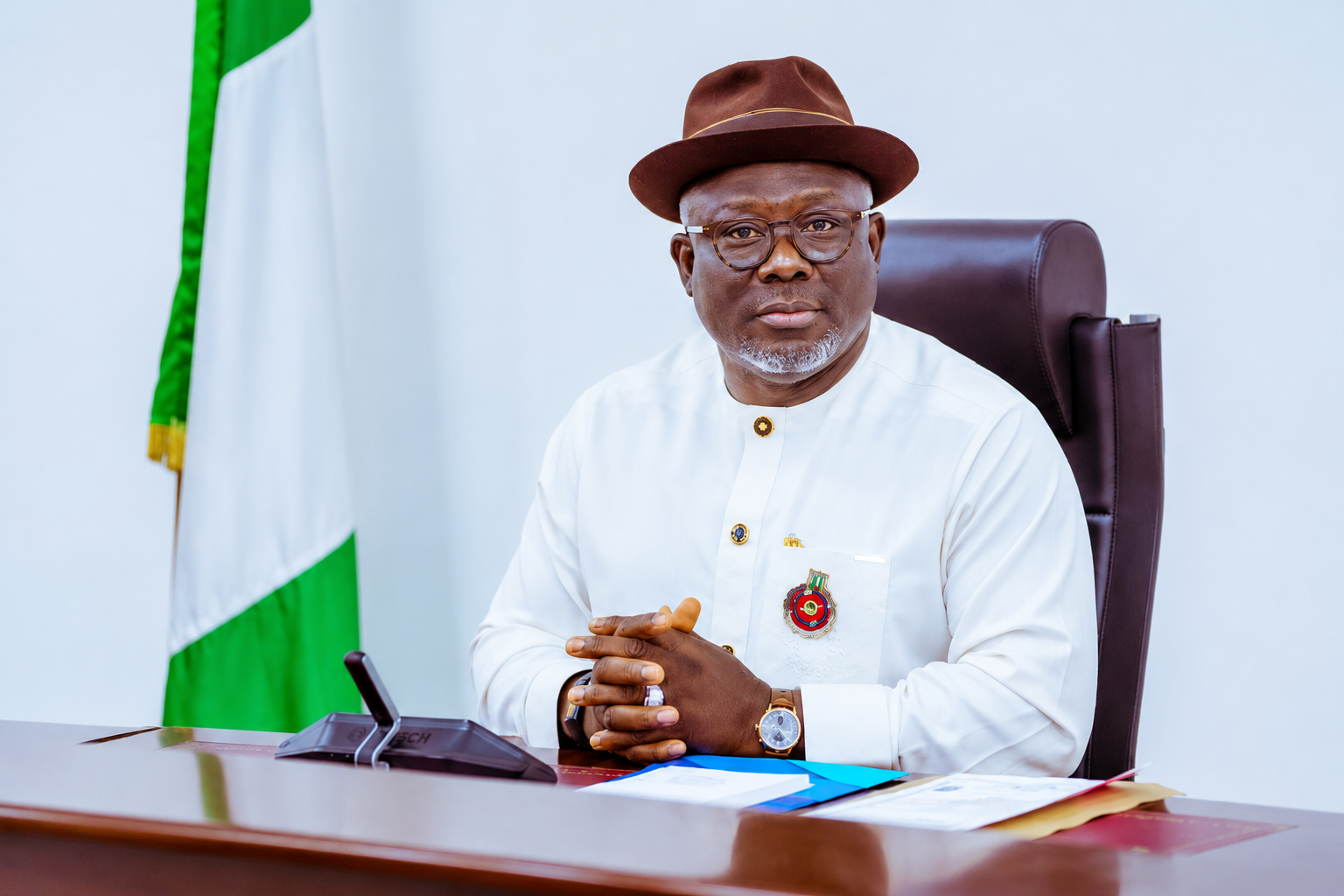 Happy Birthday to Delta State Governor, Sheriff Oborevwori