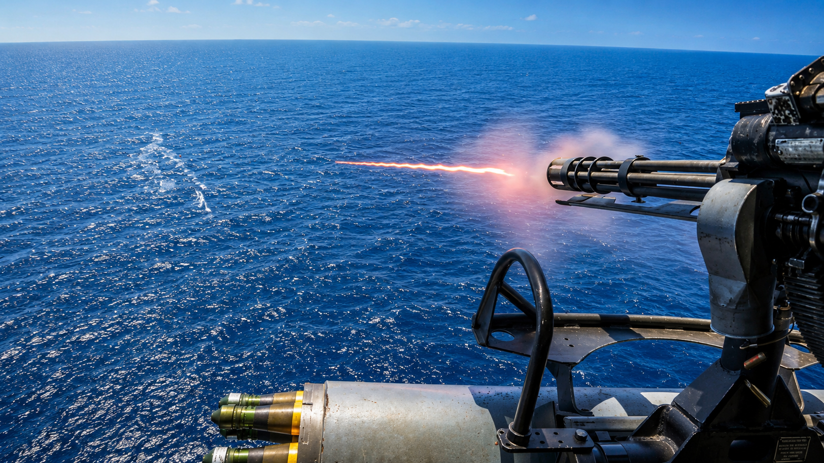 US strike on alleged smuggling boat kills three