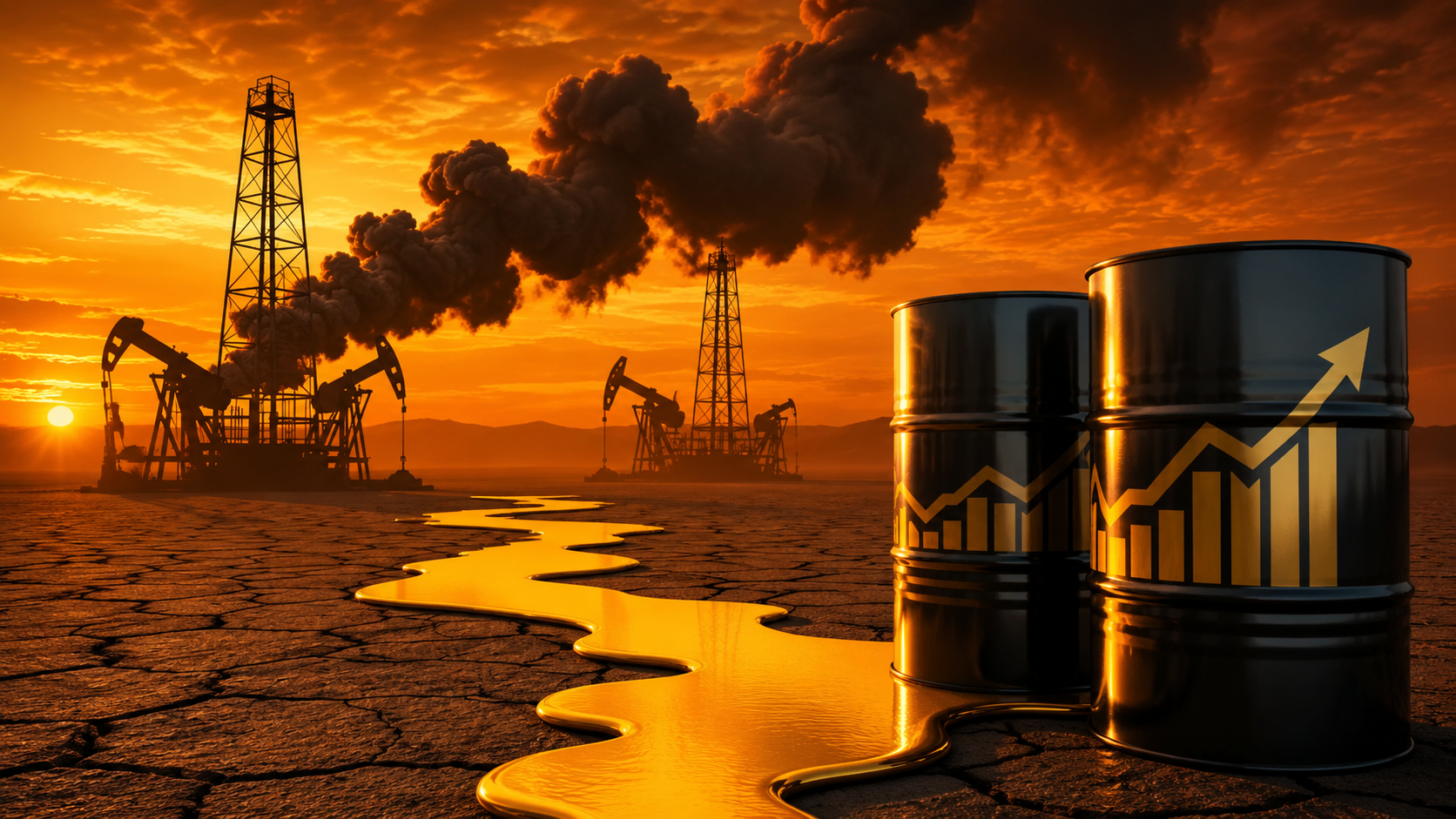Oil Slumps to Lowest Price Since US-Iran Conflict